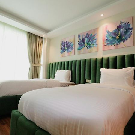 Aparthotel Grand Luxury Yalova  Exterior foto