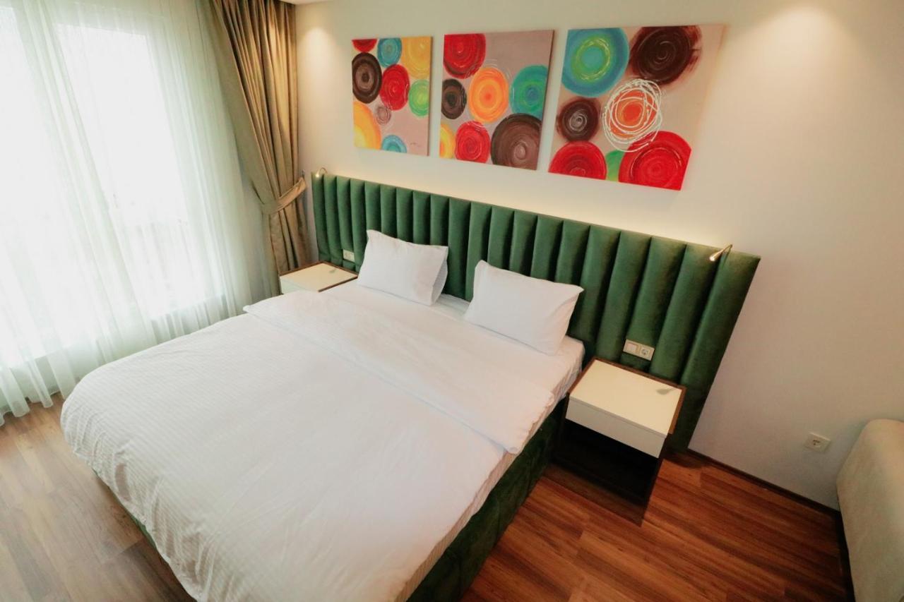 Aparthotel Grand Luxury Yalova  Exterior foto