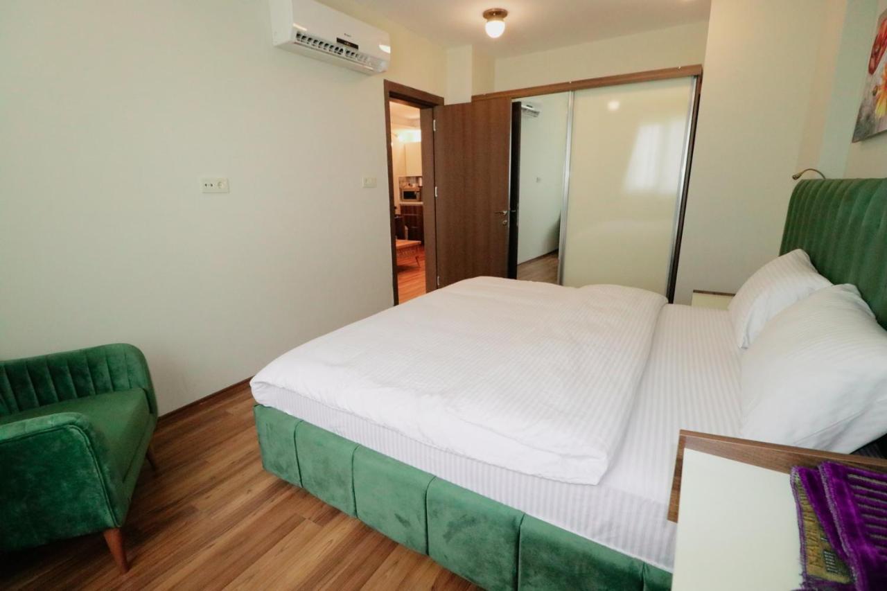 Aparthotel Grand Luxury Yalova  Exterior foto