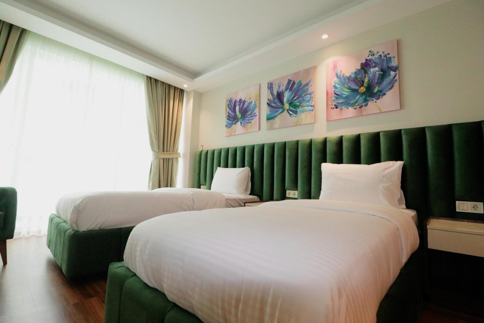 Aparthotel Grand Luxury Yalova  Exterior foto