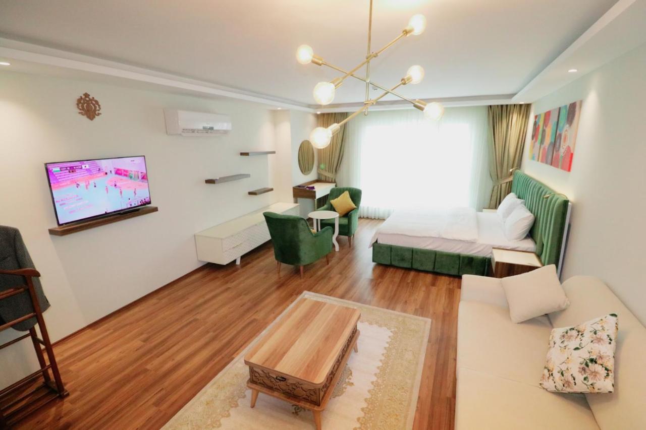 Aparthotel Grand Luxury Yalova  Exterior foto