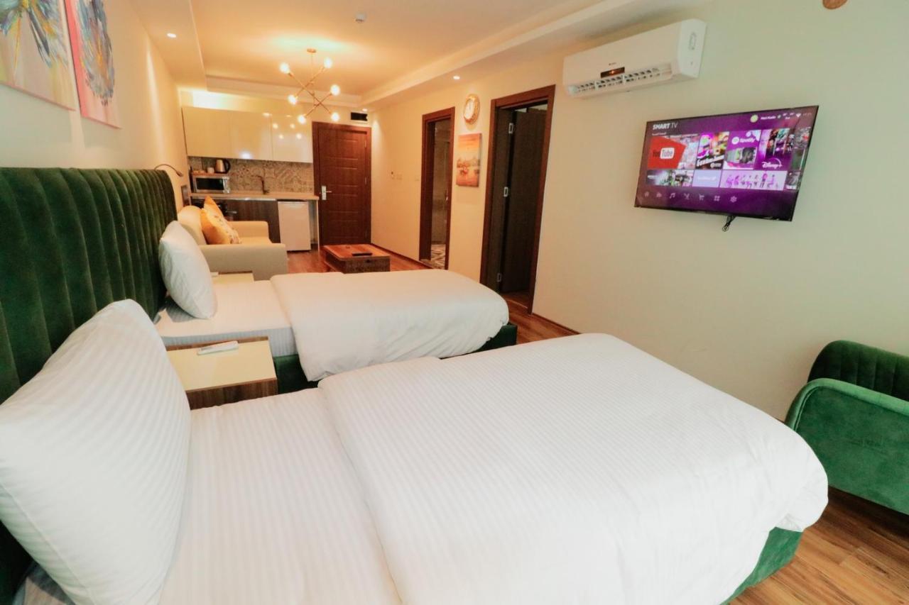 Aparthotel Grand Luxury Yalova  Exterior foto