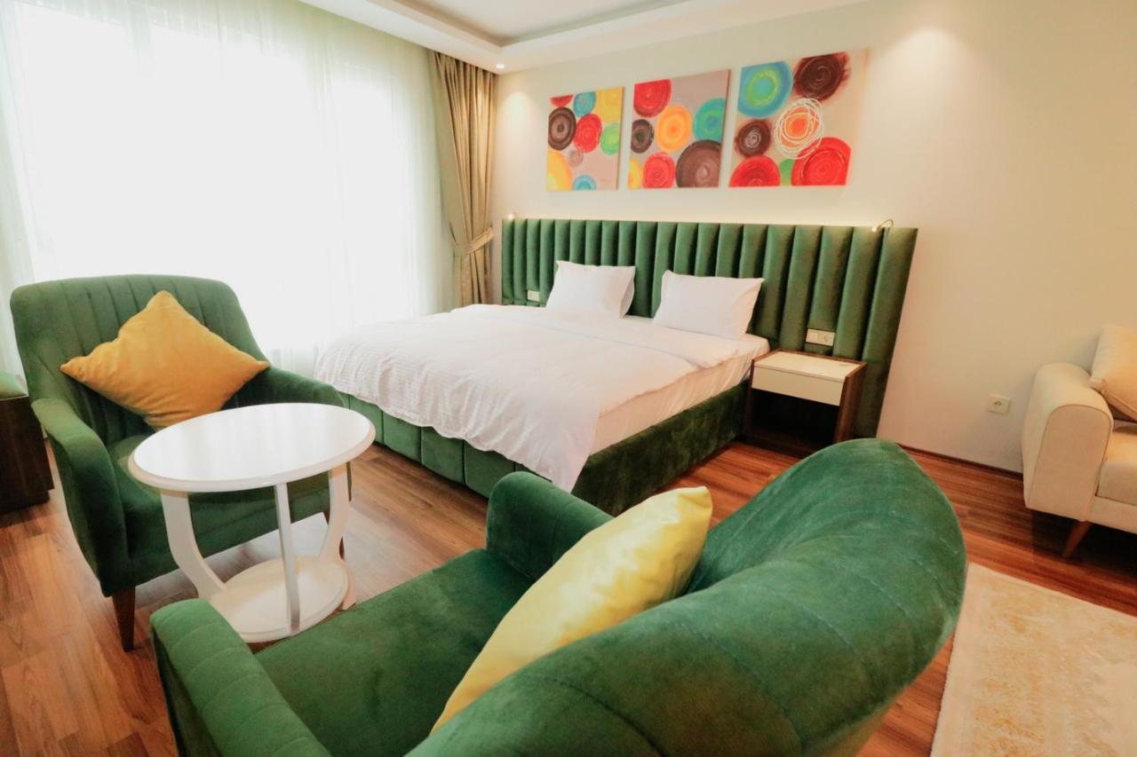 Aparthotel Grand Luxury Yalova  Exterior foto