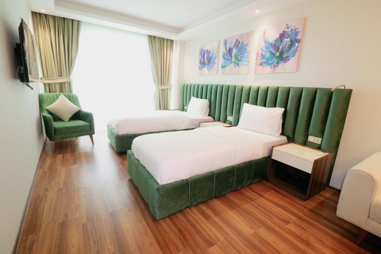 Aparthotel Grand Luxury Yalova  Exterior foto