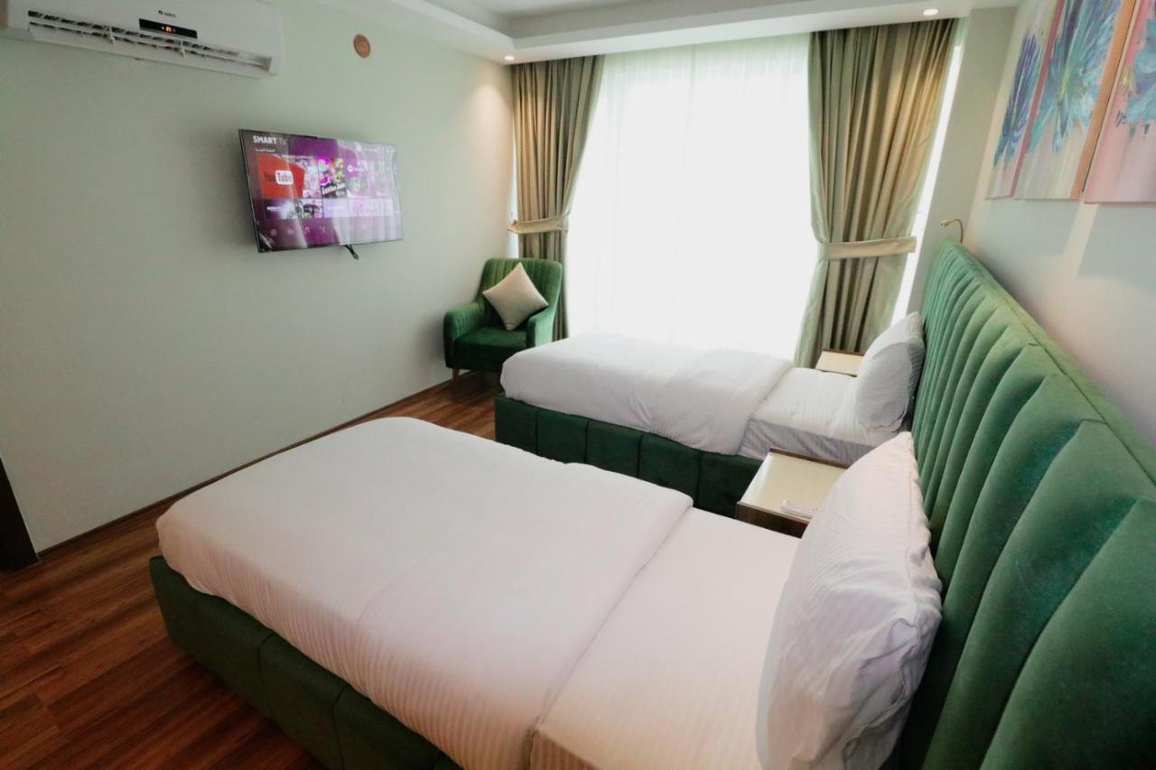 Aparthotel Grand Luxury Yalova  Exterior foto