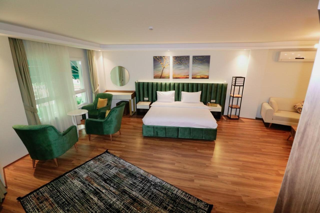 Aparthotel Grand Luxury Yalova  Exterior foto