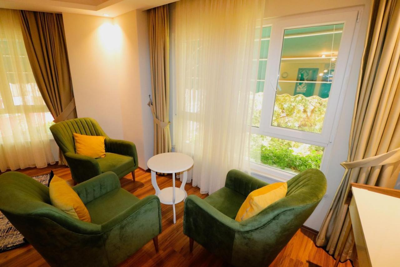 Aparthotel Grand Luxury Yalova  Exterior foto