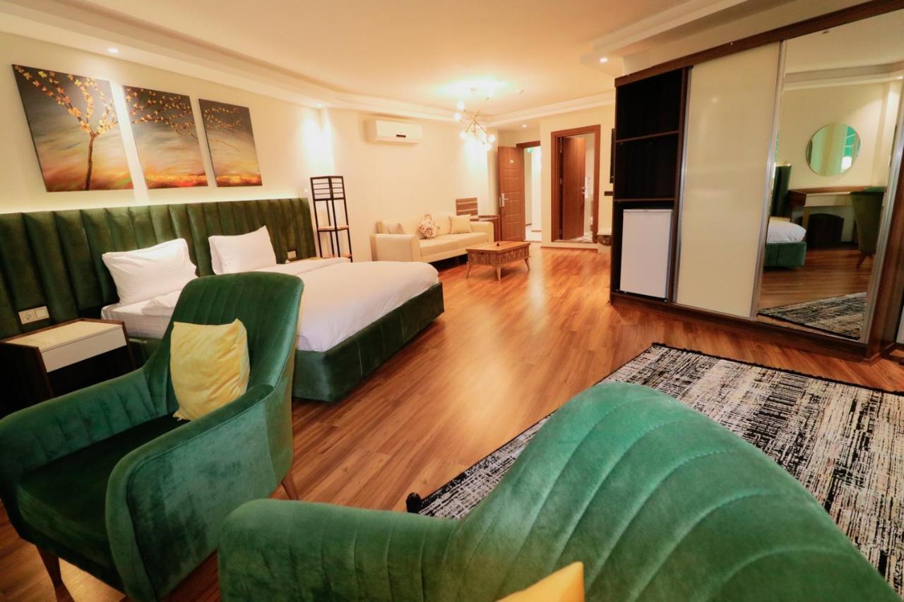 Aparthotel Grand Luxury Yalova  Exterior foto