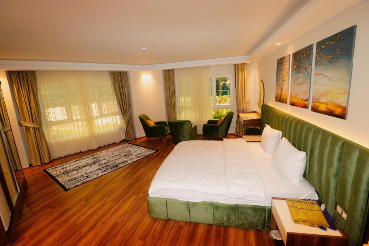 Aparthotel Grand Luxury Yalova  Exterior foto