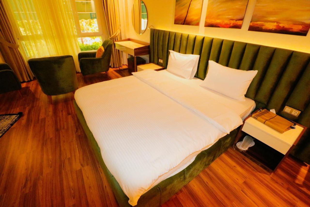 Aparthotel Grand Luxury Yalova  Exterior foto