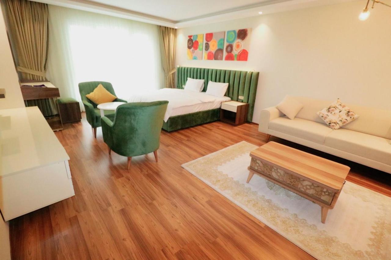 Aparthotel Grand Luxury Yalova  Exterior foto