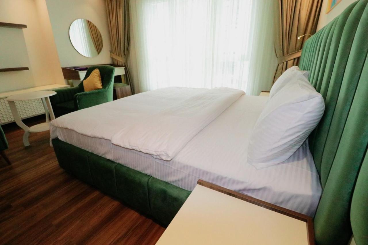 Aparthotel Grand Luxury Yalova  Exterior foto