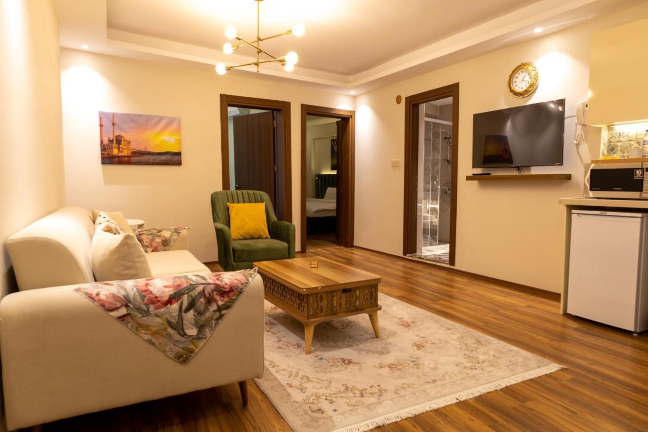 Aparthotel Grand Luxury Yalova  Exterior foto