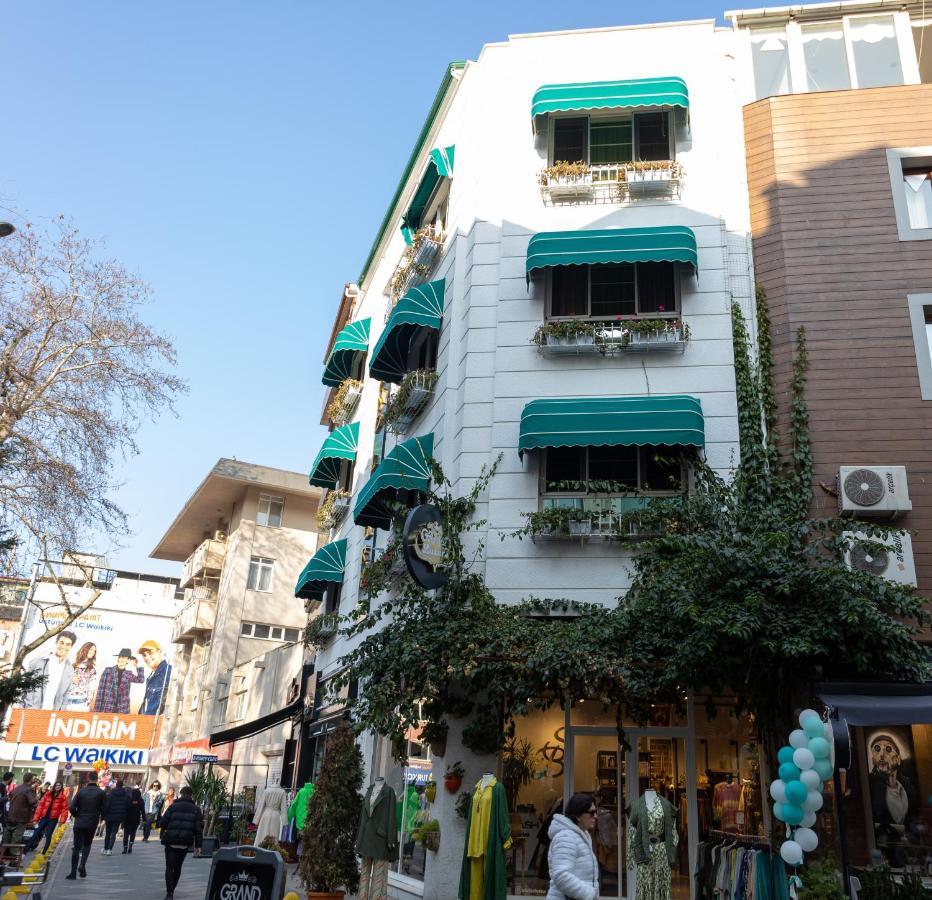 Aparthotel Grand Luxury Yalova  Exterior foto