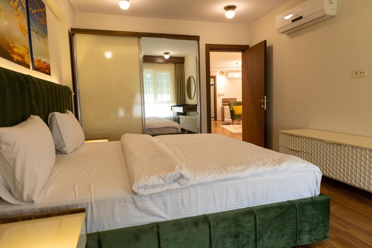 Aparthotel Grand Luxury Yalova  Exterior foto