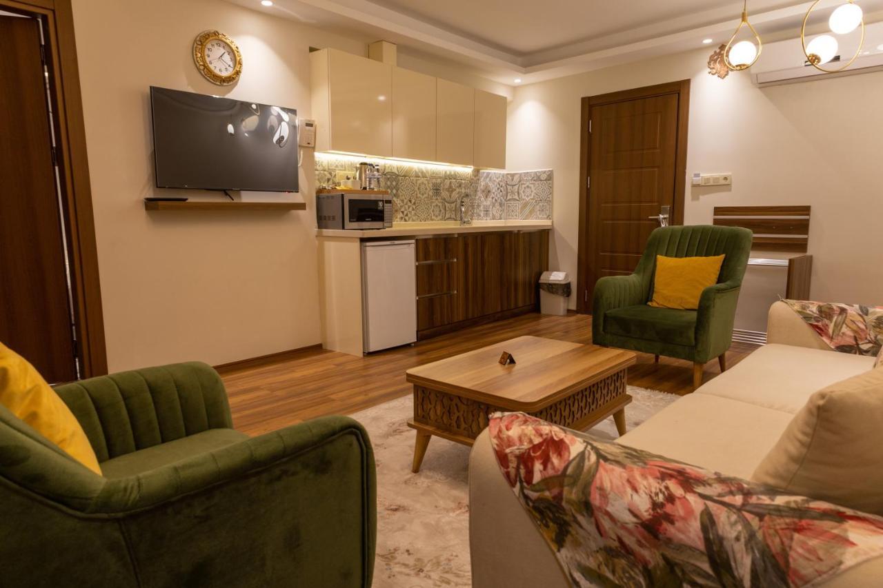 Aparthotel Grand Luxury Yalova  Exterior foto