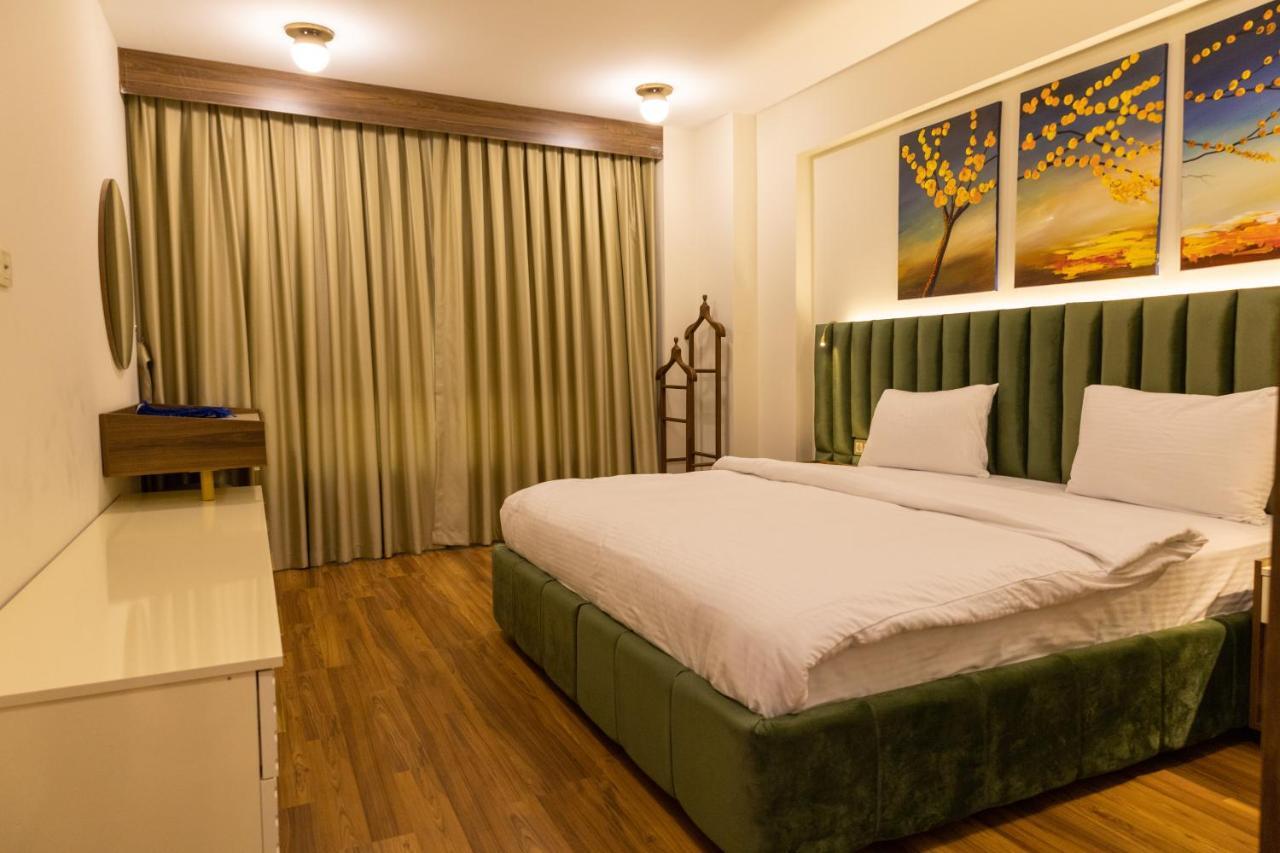 Aparthotel Grand Luxury Yalova  Exterior foto