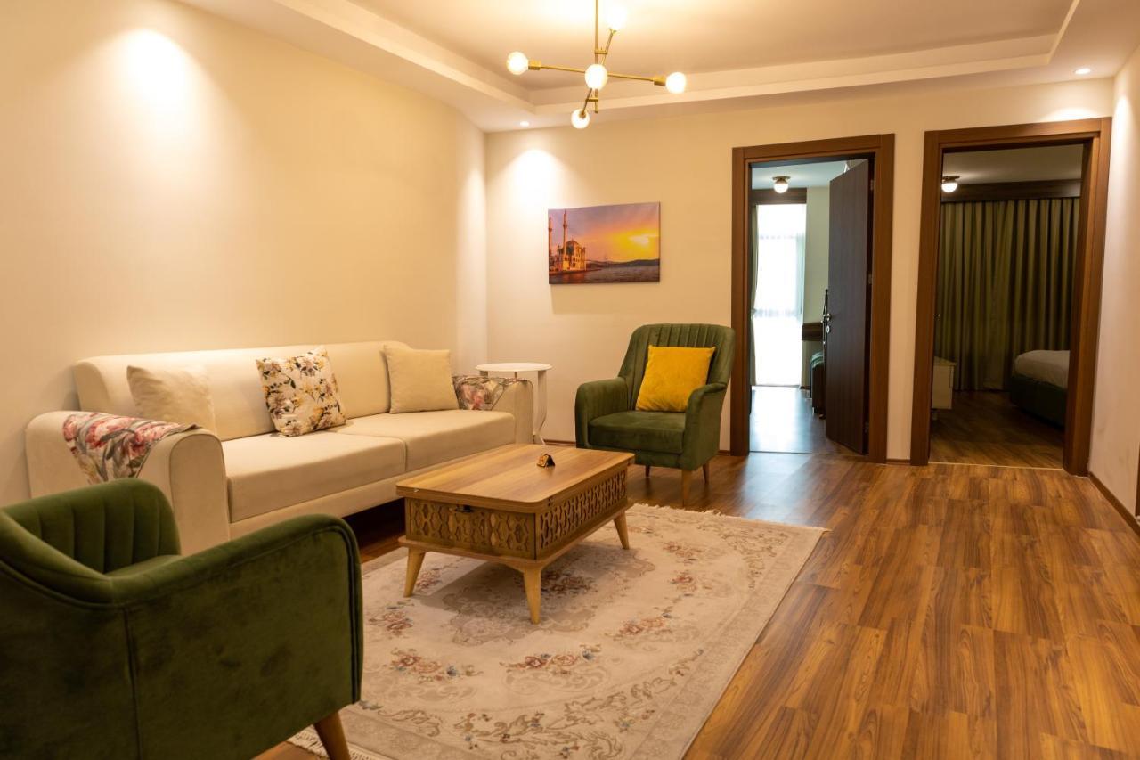 Aparthotel Grand Luxury Yalova  Exterior foto