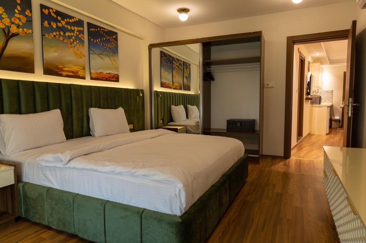 Aparthotel Grand Luxury Yalova  Exterior foto