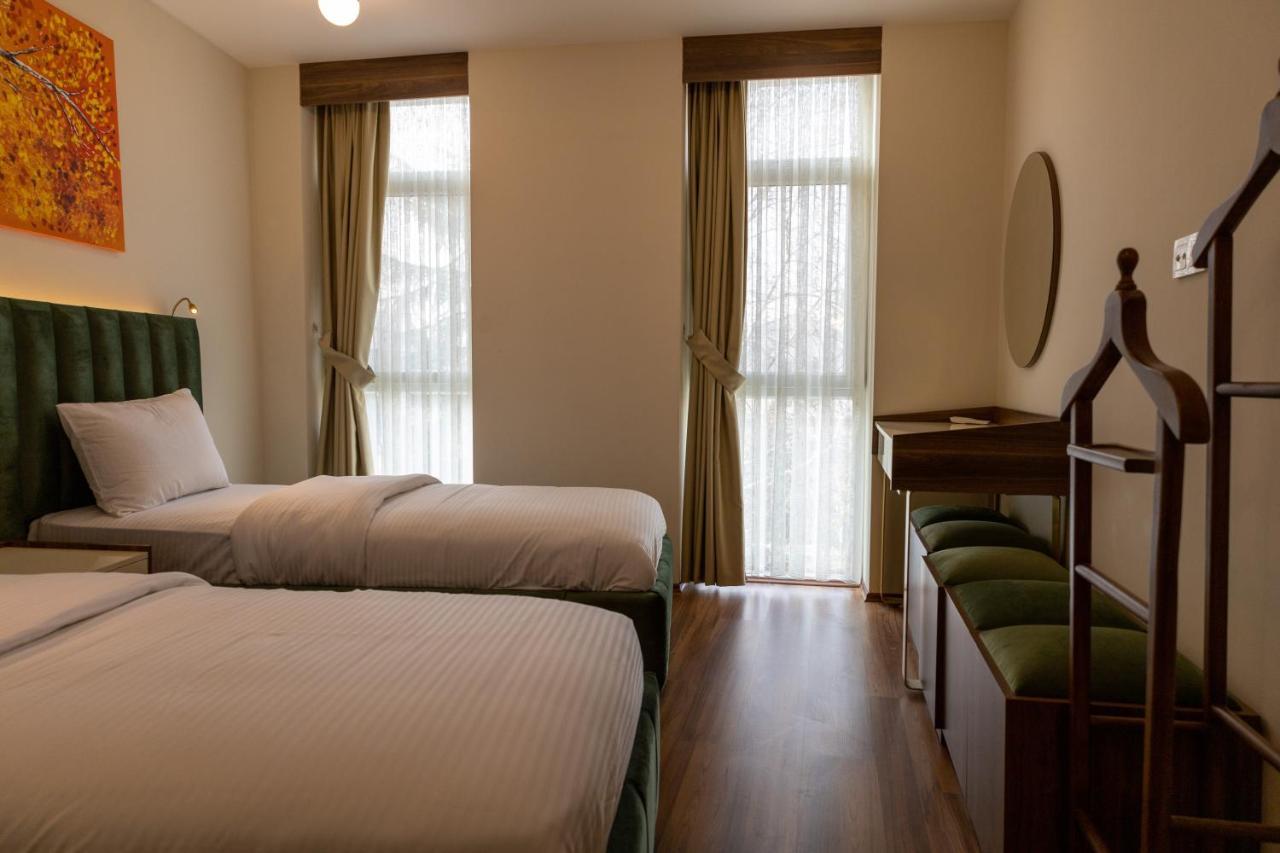 Aparthotel Grand Luxury Yalova  Exterior foto