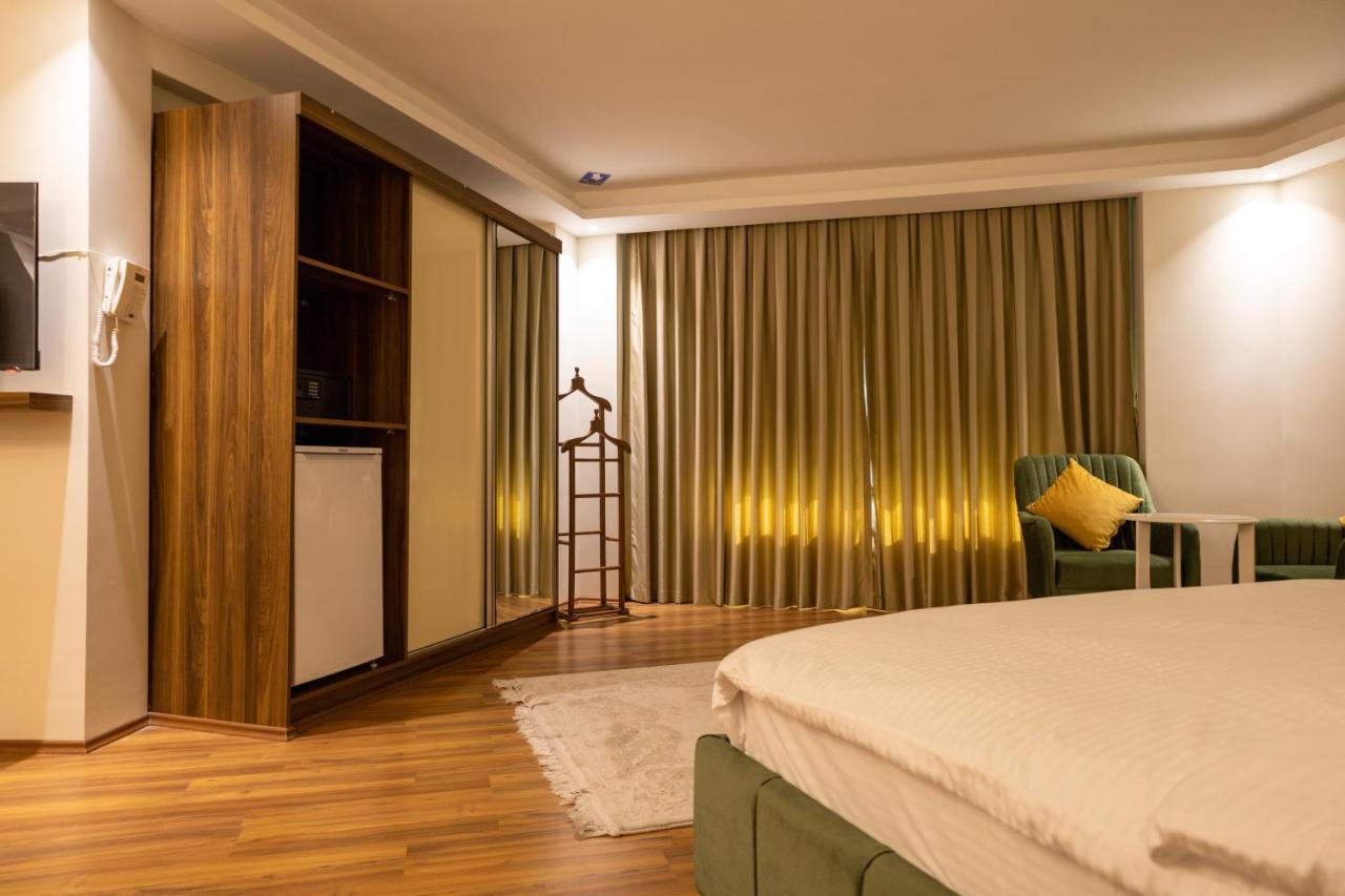 Aparthotel Grand Luxury Yalova  Exterior foto