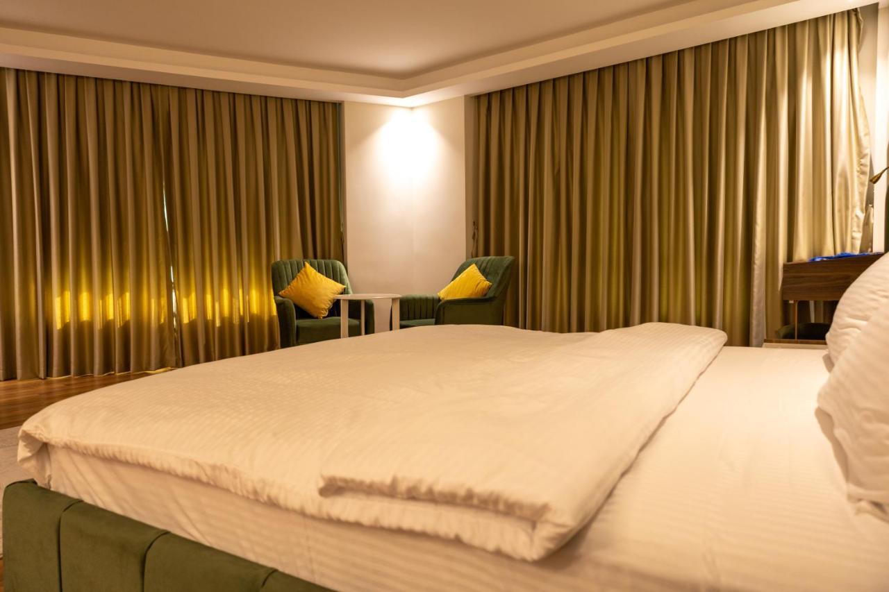 Aparthotel Grand Luxury Yalova  Exterior foto