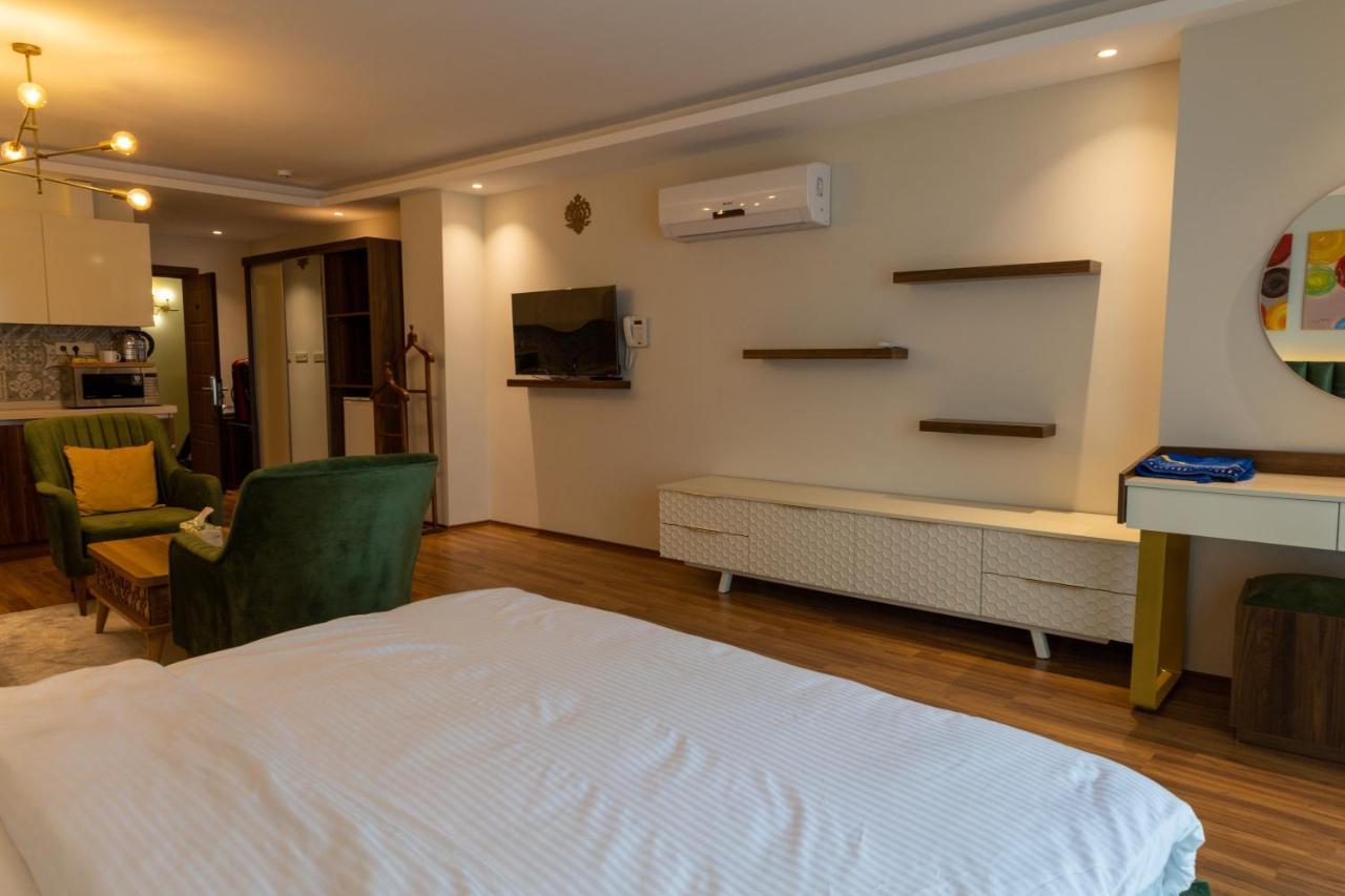 Aparthotel Grand Luxury Yalova  Exterior foto