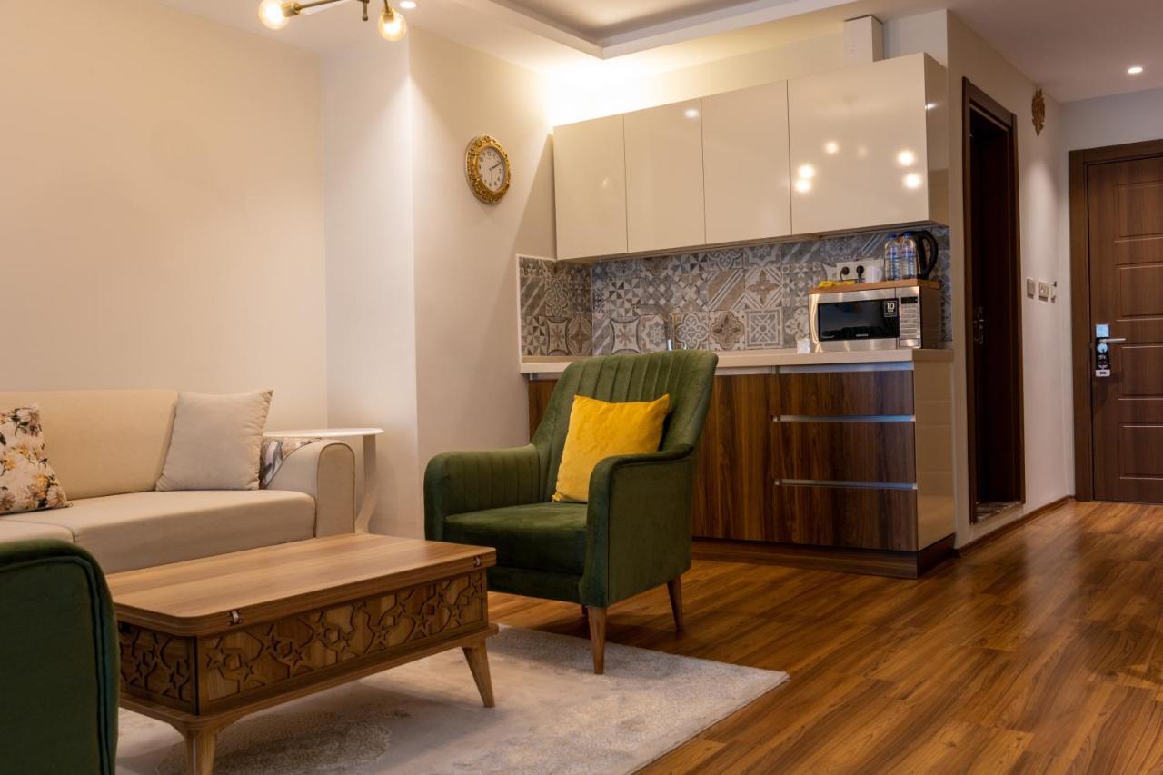 Aparthotel Grand Luxury Yalova  Exterior foto