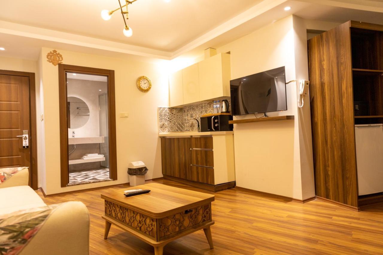 Aparthotel Grand Luxury Yalova  Exterior foto
