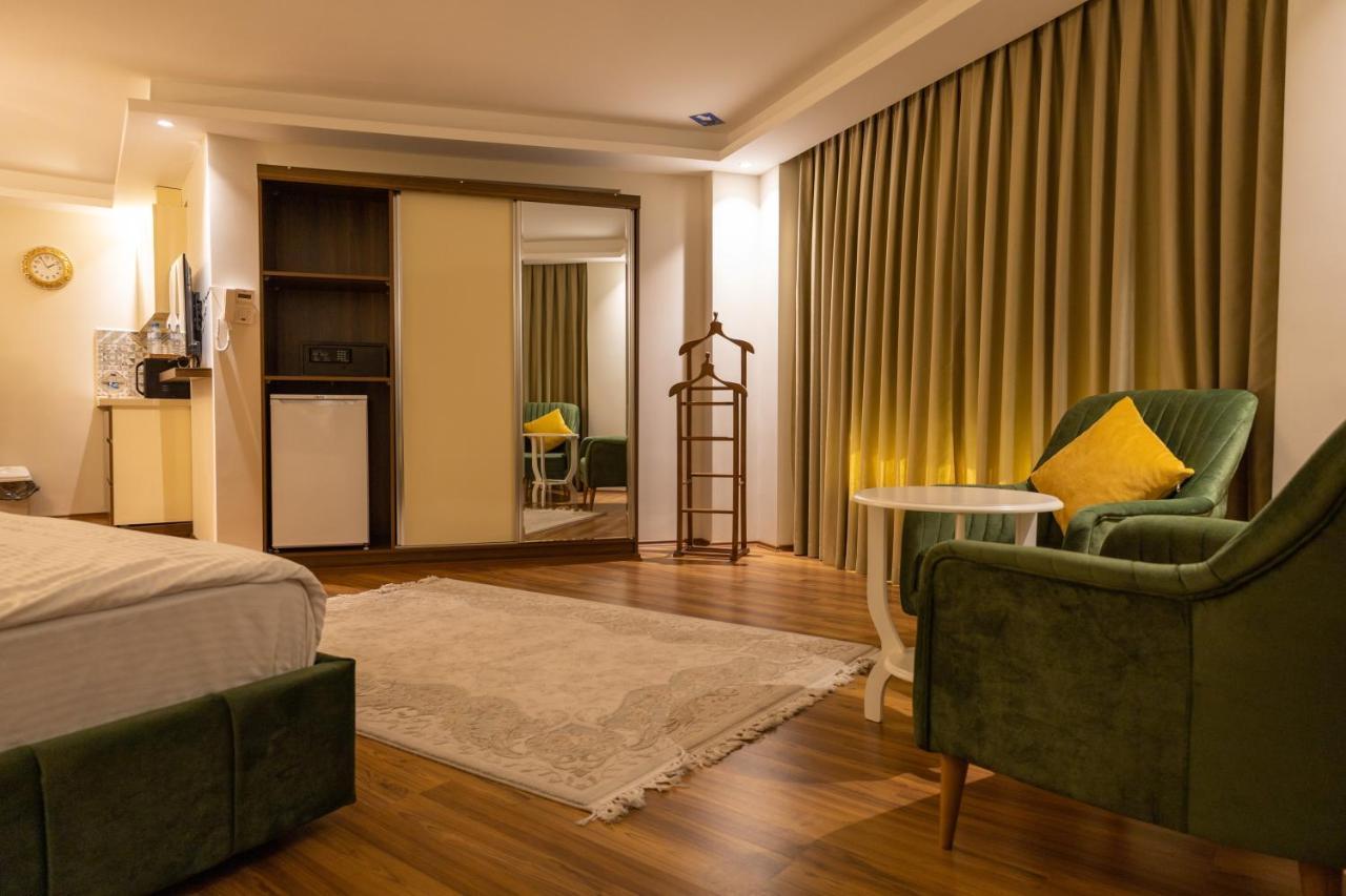 Aparthotel Grand Luxury Yalova  Exterior foto