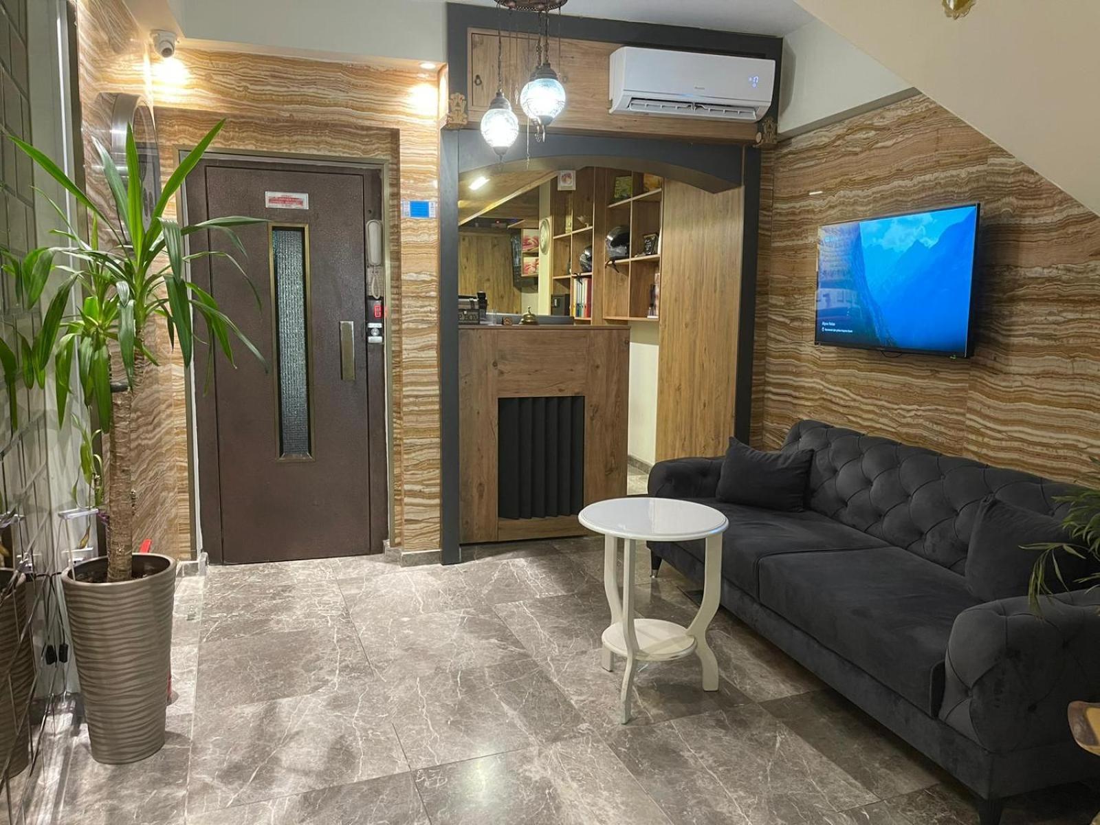 Aparthotel Grand Luxury Yalova  Exterior foto